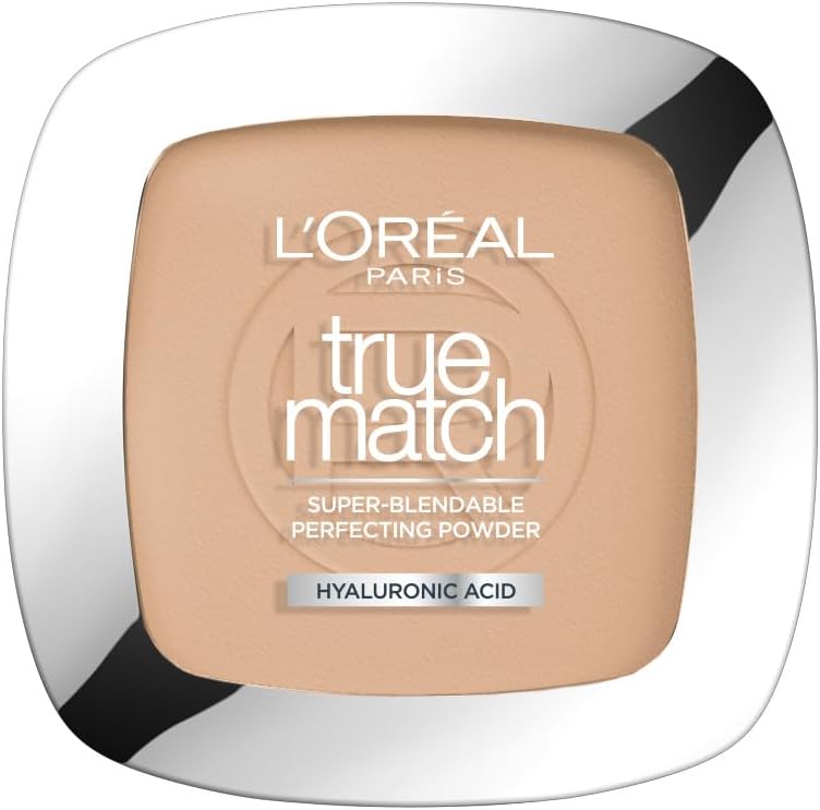True Match Pudra 2.R/2.C Rose Vanilla