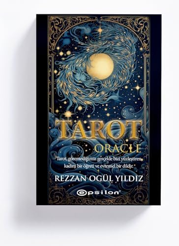 Tarot Oracle - Kullanım Kitabı ve 78 Kart