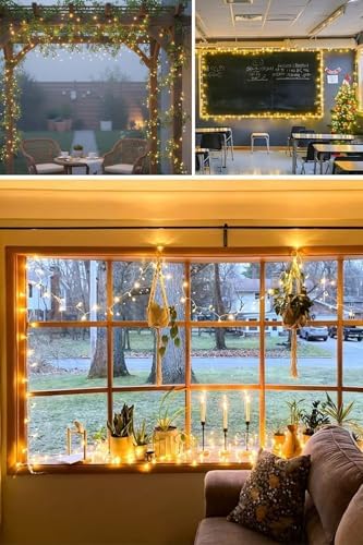 Günışığı Renk 5 Farklı Işık Modlu 10 Metre Eklemeli Dekor Boncuk Model Dekoratif Led