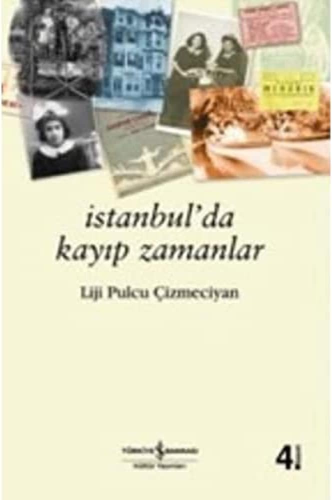 İstanbul'da Kayıp Zamanlar