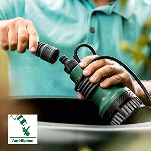 and GardenPump 18V-2000 Akülü Bahçe Pompası