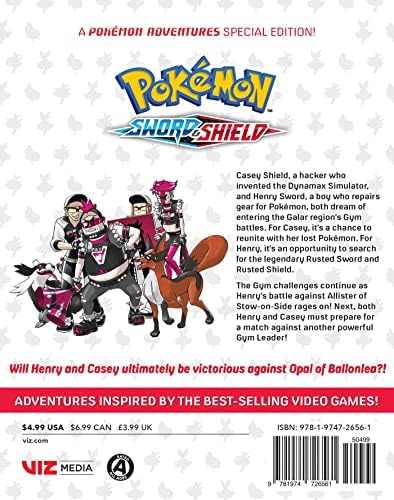 Pokémon: Sword & Shield, Vol. 5: Volume 5