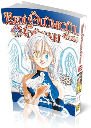 Yedi Ölümcül Günah 28. Cilt