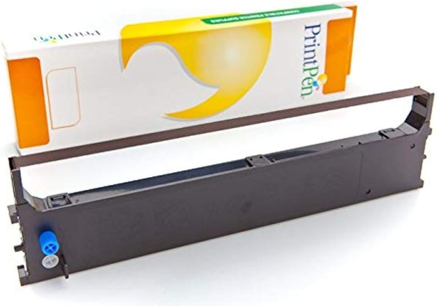 OKI ML-1120/1190 (43571803) Siyah Muadil Nokta Vuruşlu Yazıcı Şeridi