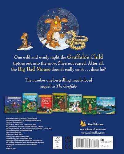 The Gruffalo's Child