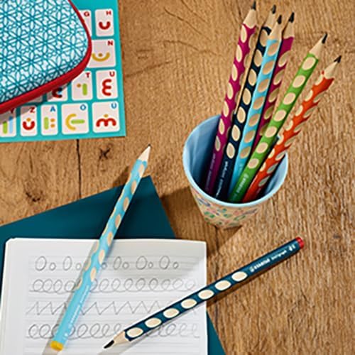 - Ergonomik Kurşun Kalem - Sağ El