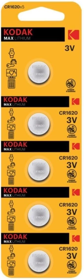 30414396 Lityum Pil, Gri