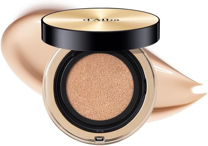 Dalba Glow Fit Serum Cover Cushion no 21 15gr- Cushion Fondoten Açık Ten