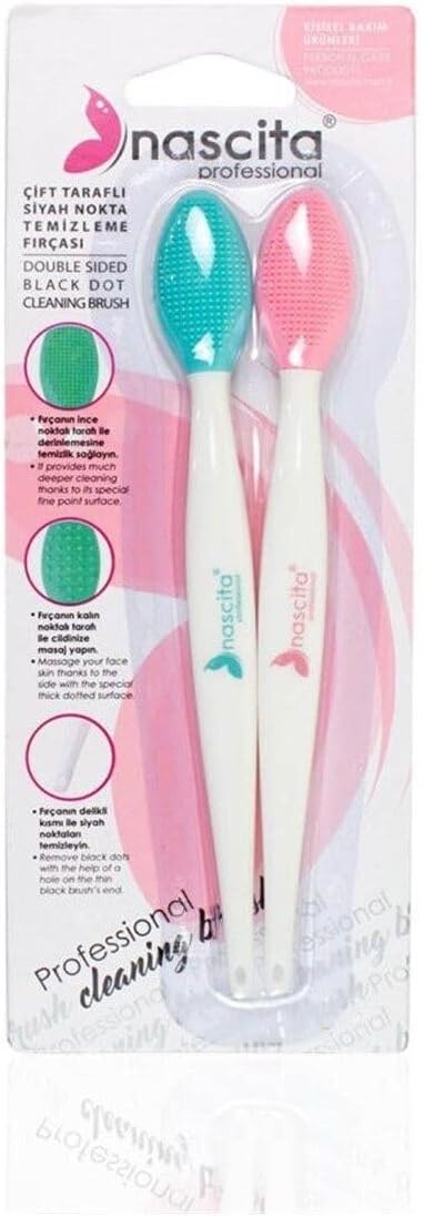 Silikon Siyah Nokta Çıkarıcı 2'li