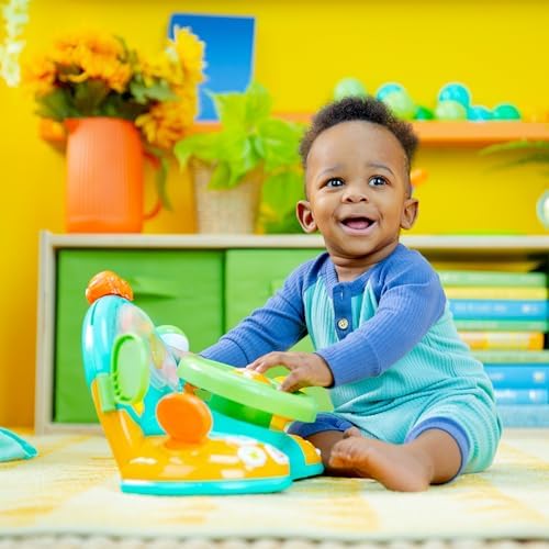 Bright Starts Işıklar ve Renkler Sürücü Oyuncak