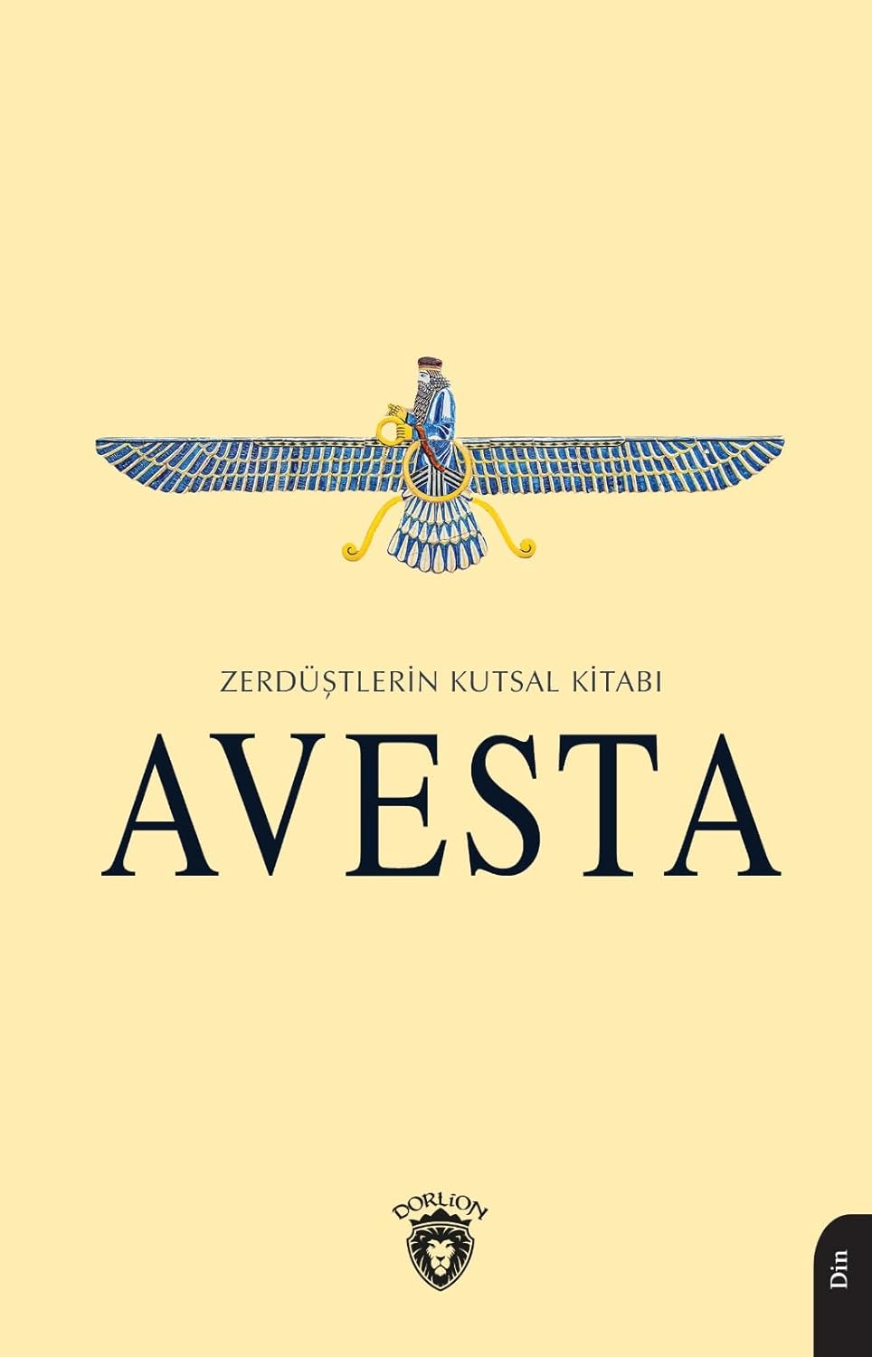 Avesta - Zerdüştlerin Kutsal Kitabı