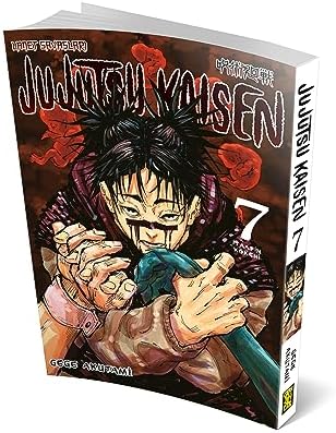 Jujutsu Kaisen 7. Cilt