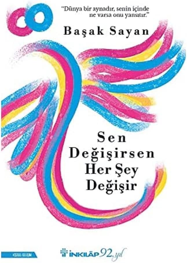 Sen Değişirşen Her Şey Değişir: "Dünya Bir Aynadır, Senin İçinde Ne Varsa Onu Yansıtır."