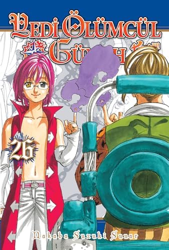 Yedi Ölümcül Günah 26. Cilt