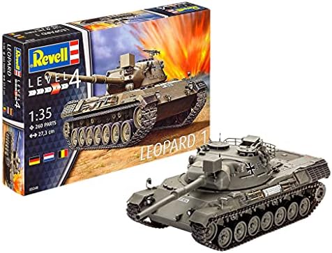 3240 Leopard 1-3240, Çok Renkli