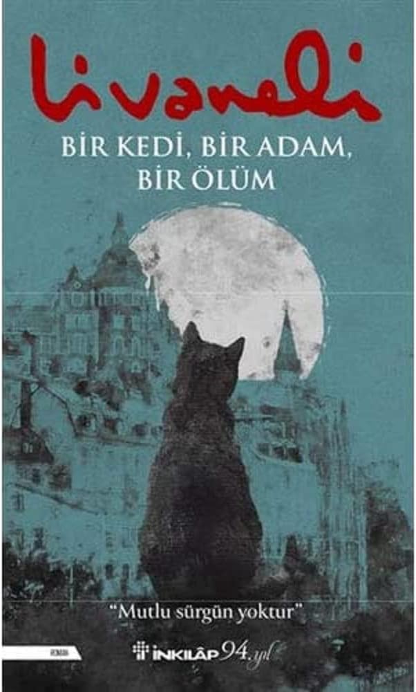 Bir Kedi, Bir Adam, Bir Ölüm