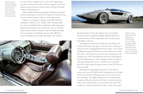 The Story of Maserati: A Tribute to Automotive Excellence