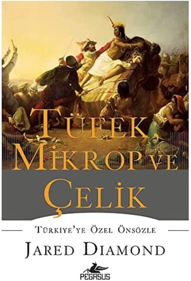 Tüfek Mikrop ve Çelik