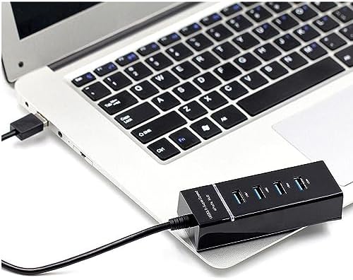 4 Port Usb 3.0 Çoğaltıcı Çoklayıcı Hub Adaptör Switch
