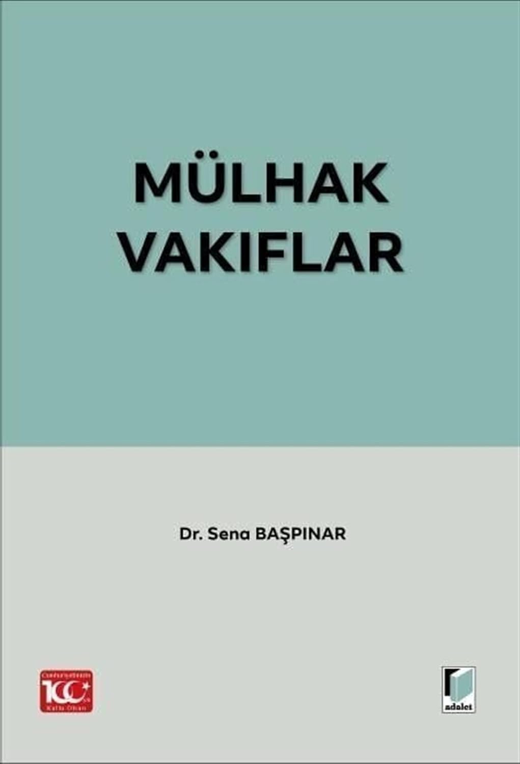 Mülhak Vakıflar