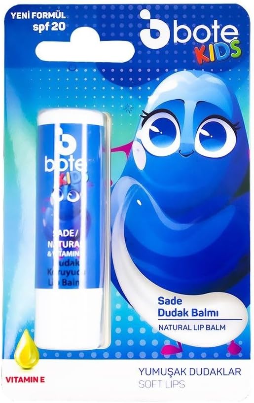 Bote Lip Balm Kids Sade