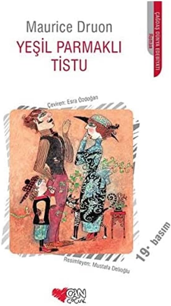 Yeşil Parmaklı Tistu