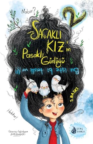 Bu İşte Bir Terslik Var!!! - Saçaklı Kız'ın Pasaklı Günlüğü