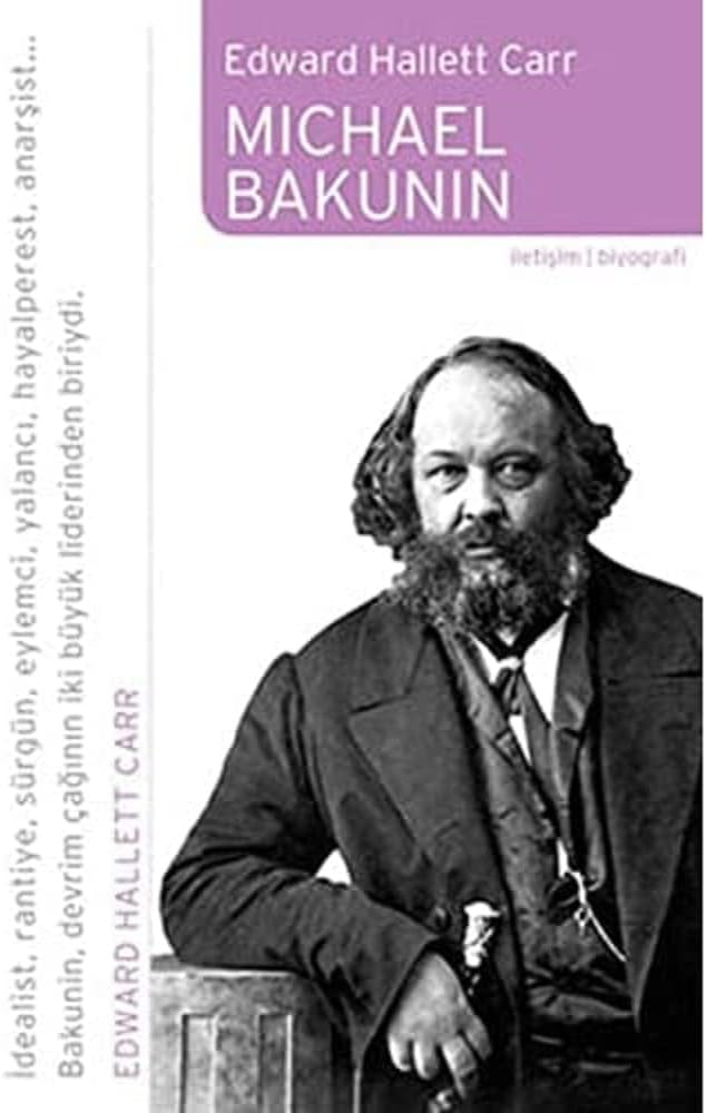 Michael Bakunin
