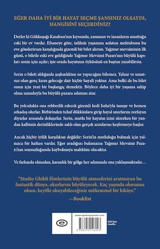 Yağmur Mevsimi Pazarı