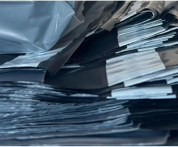 100 ADET - Cepli Kargo Poşeti 35x45x5 cm – Cep Bölmeli, Su Geçirmez, Yırtılmaz, E-ticaret Gönderi Zarfı, Posta Malzemeleri Paketleme Ambalajı (35 x 45 x 5 santim)