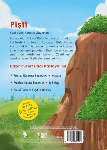 Ron ve Rubi - Kurtarma Operasyonu