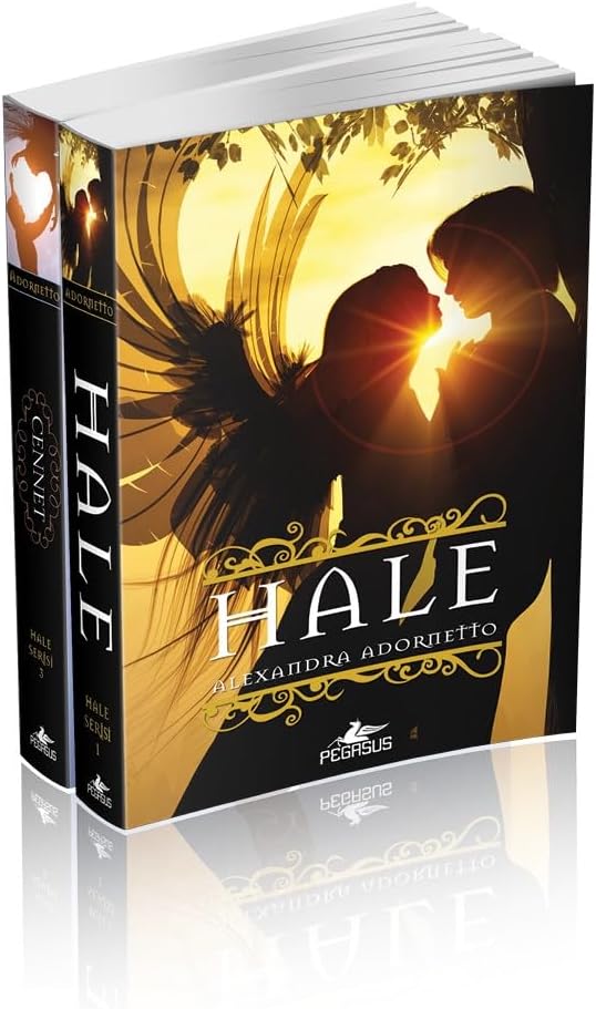 Hale Serisi Takım Set (2 Kitap)