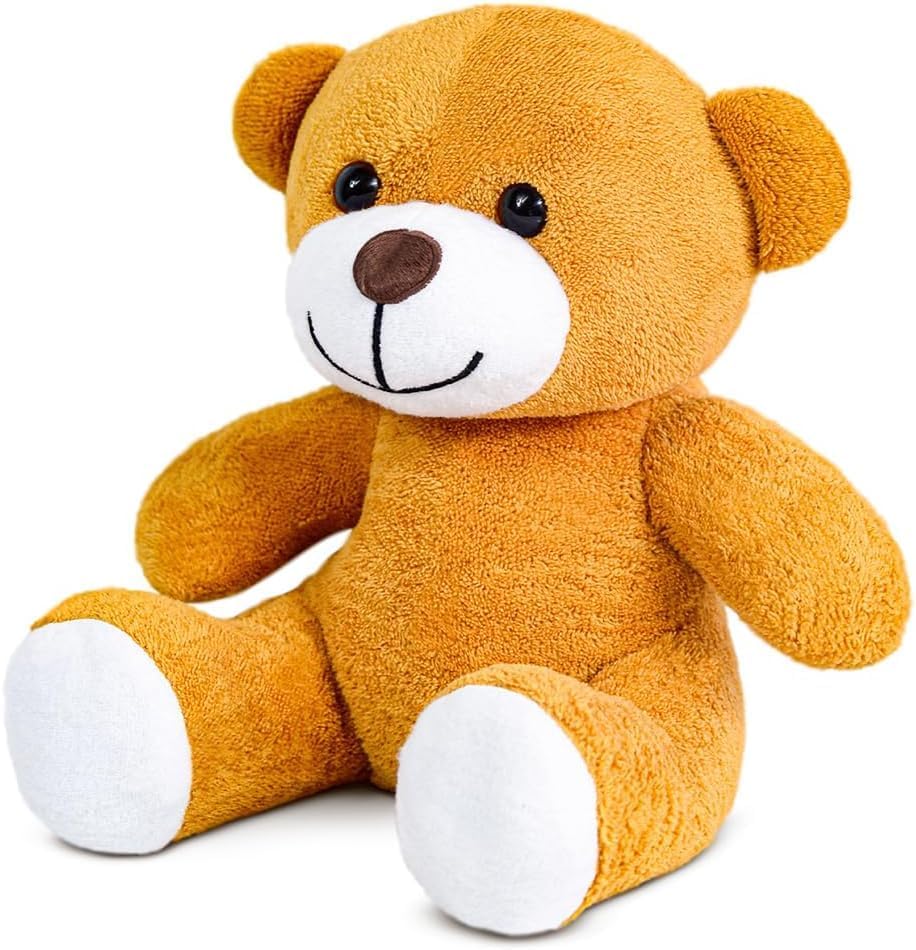 Ofis Hediyesi Eşek 20-25 cm Figürlü Pelüş Ayıcık, 20 cm,Sevgiliye Hediye,Ayı,Peluş Ayıcık,Plush Toys, (ayı)