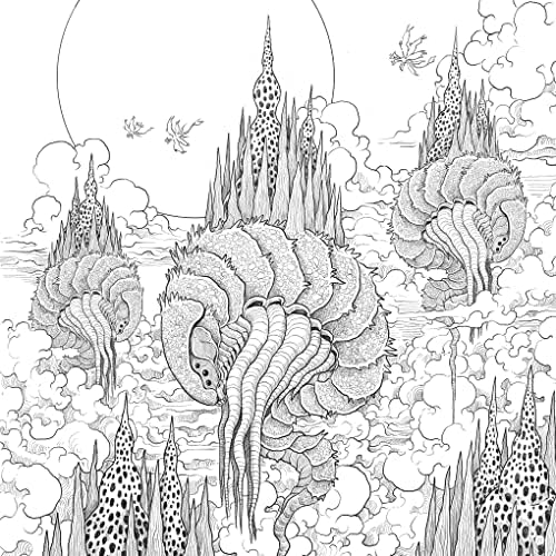 Alien Worlds: Colour Cosmic Kingdoms