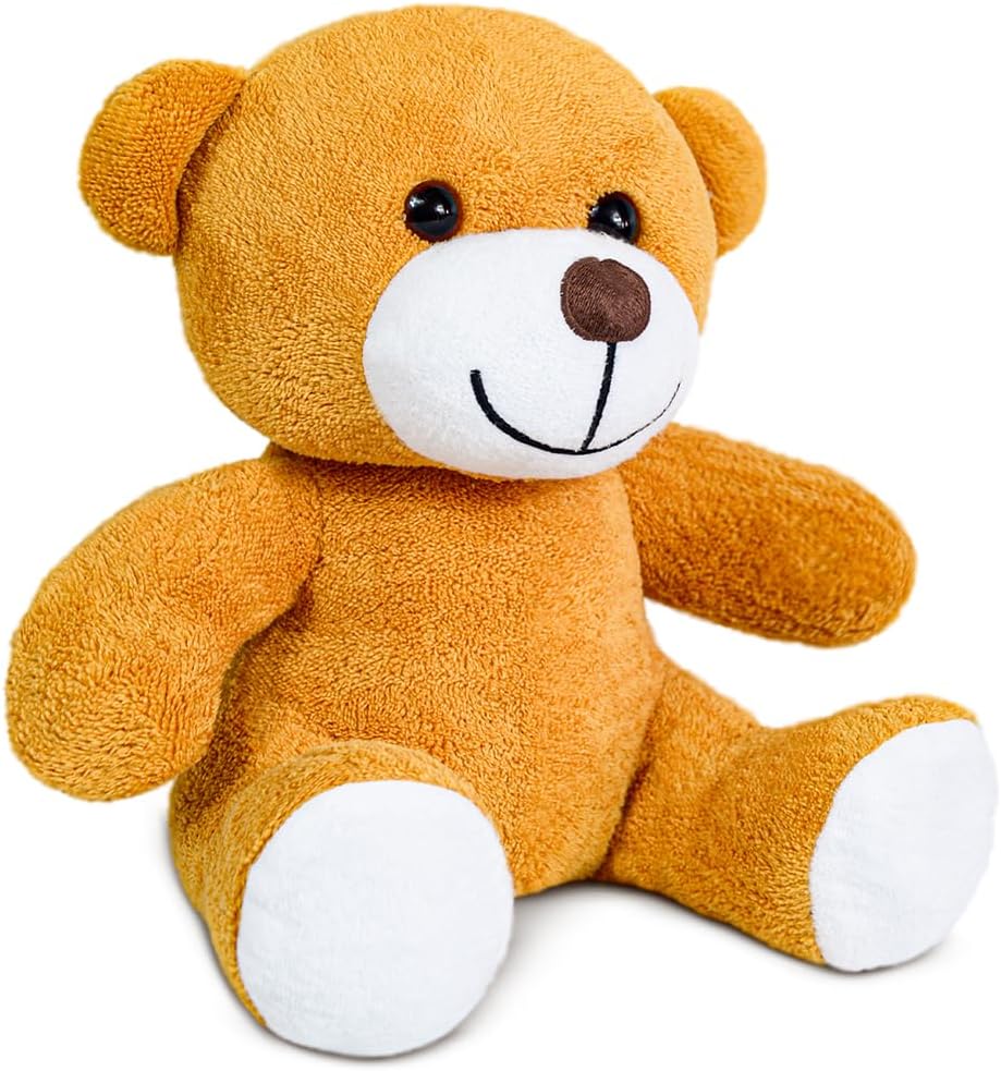 Ofis Hediyesi MAymun 20-25 cm Figürlü Pelüş Ayıcık, 20 cm,Sevgiliye Hediye,Ayı,Peluş Ayıcık,Plush Toys, (ayı)
