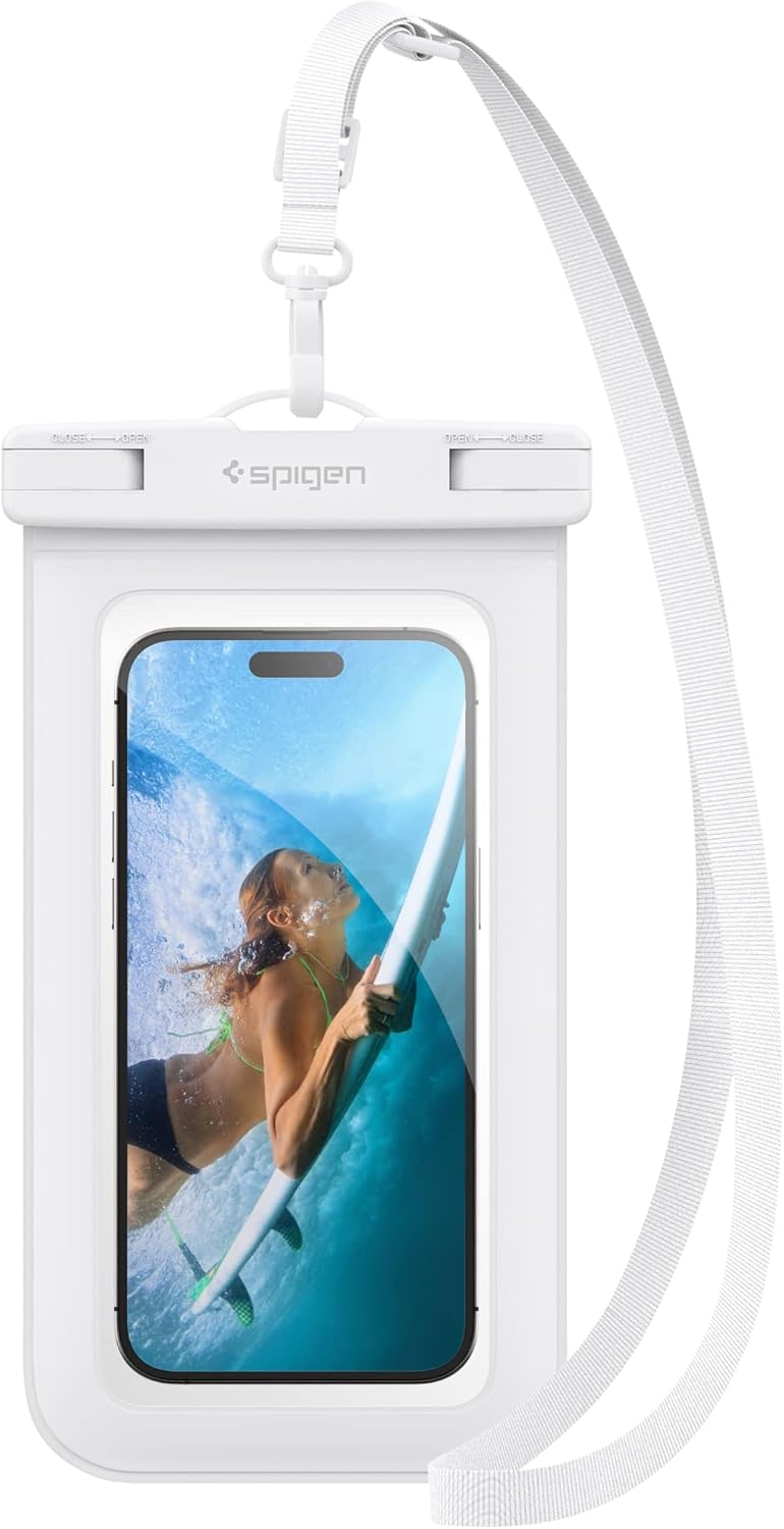 Aqua Shield WaterProof iPX8 Sertifikalı Su Geçirmez Kılıf A601 - ACS06006