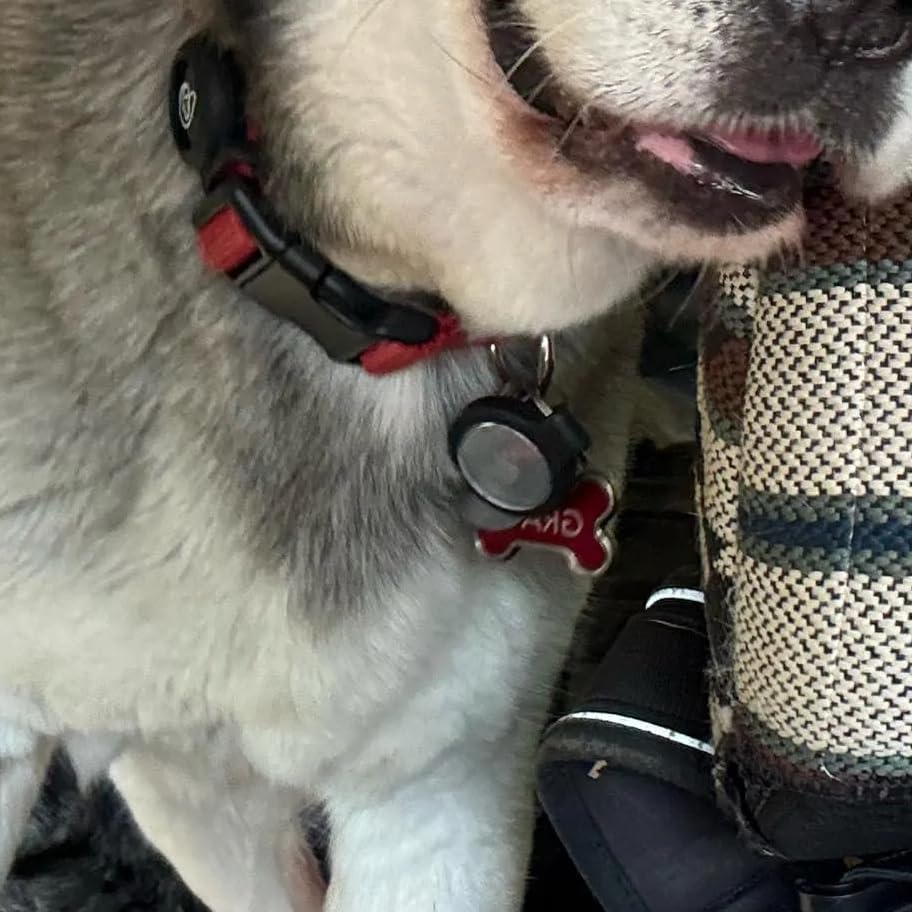 Mizaku Kılıf Anahtarlık Cihazı ile Uyumlu (Kırmızı)