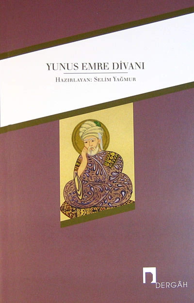 YUNUS EMRE DİVANI