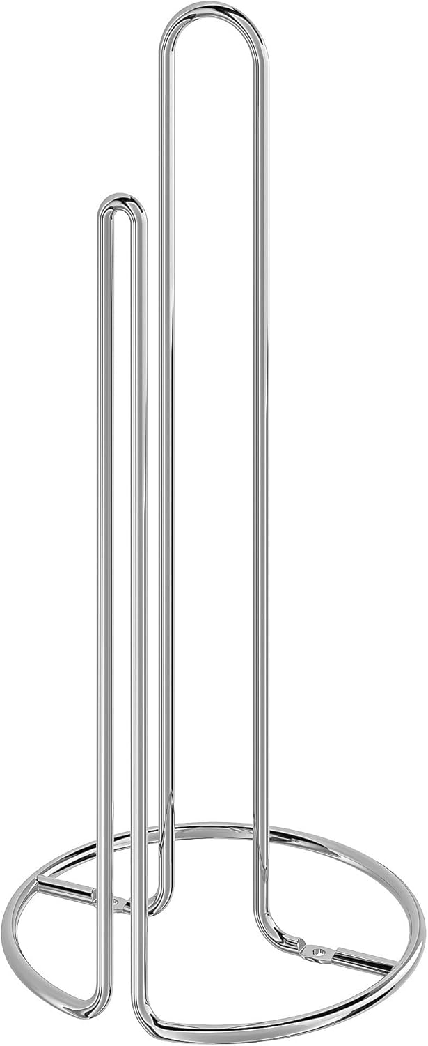 1 Torkad Kağıt havlu tutacağı Gümüş Rengi, STANDART