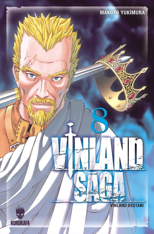 Vinland Saga - Vinland Destanı 8