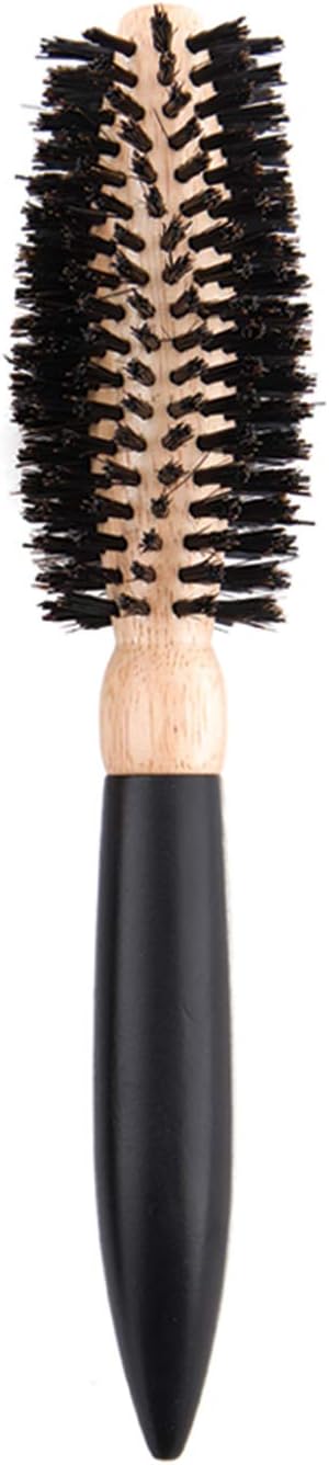 Ahşap Yuvarlak Saç Fırçası 57