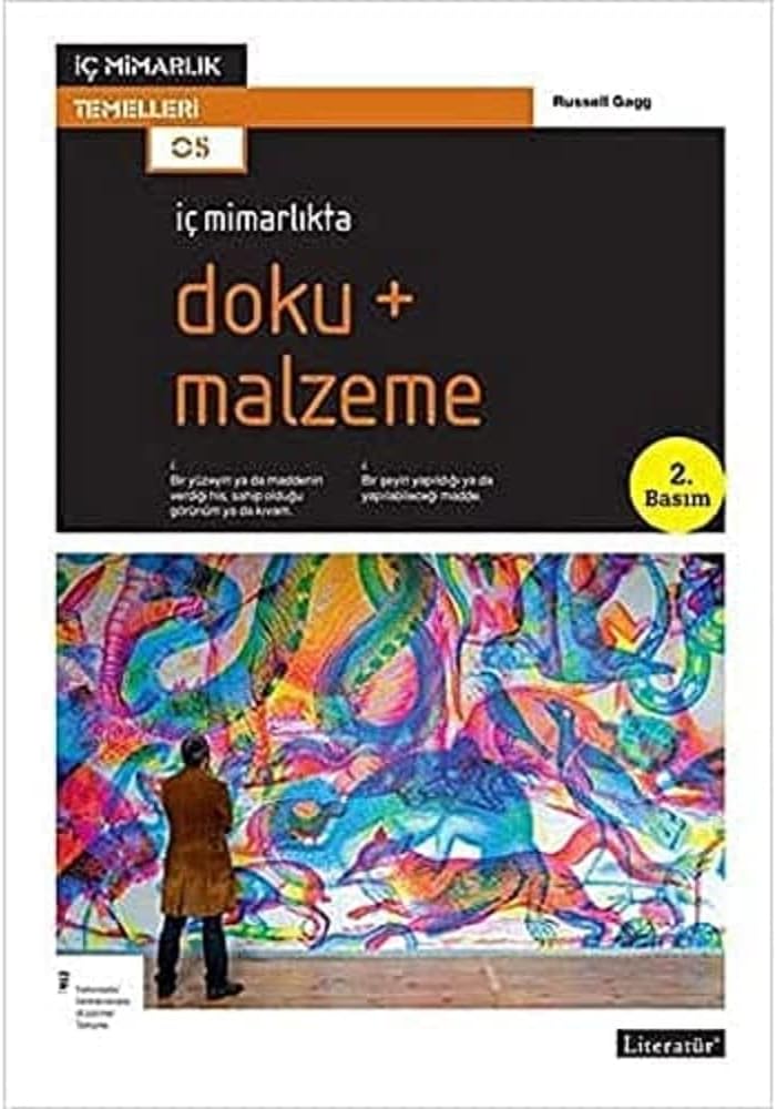 İç Mimarlıkta Doku + Malzeme