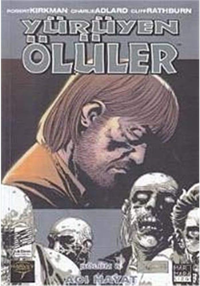 YÜRÜYEN ÖLÜLER 6 ACI HAYAT