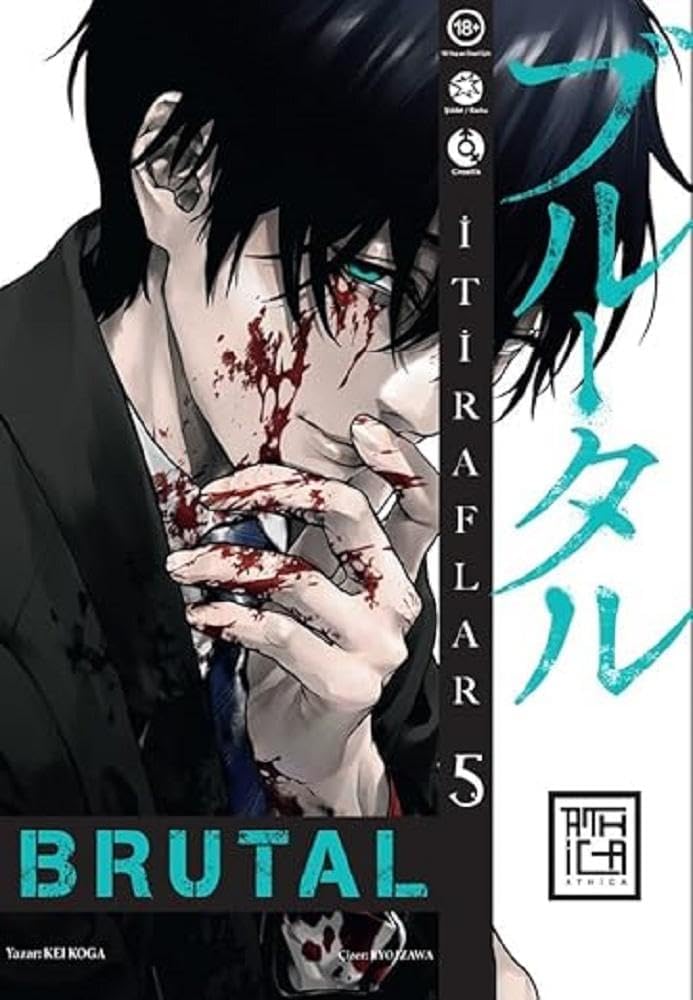 Brutal 5: İtiraflar