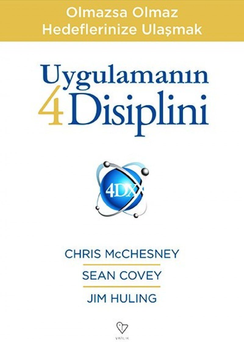 Uygulamanın 4 Disiplini