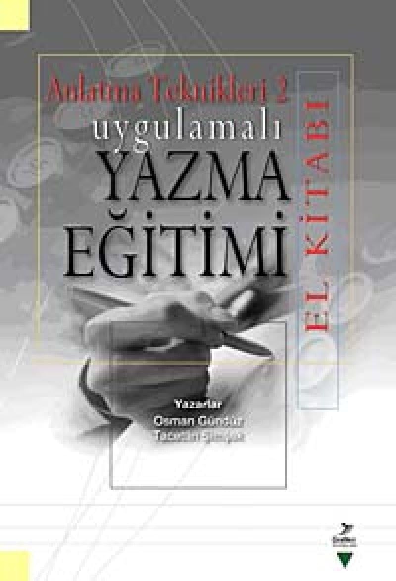 YAZMA EĞİTİMİ EL KİTABI