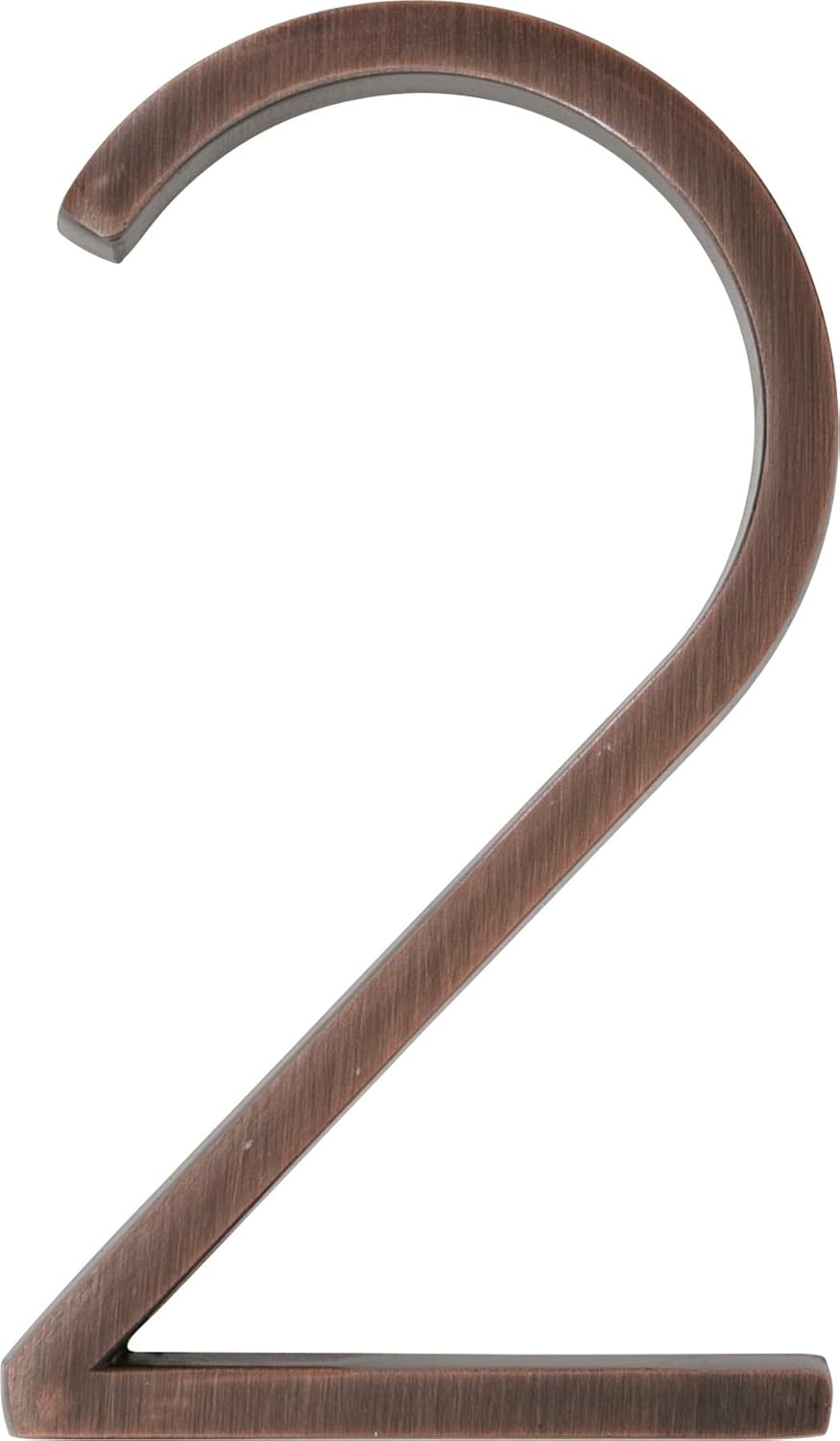 Distinctions 844687 12,7 cm Yüzen Ev Bronz, 2 Numara