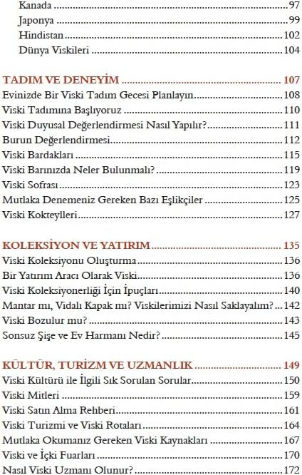 Viski Tutkununun El Kitabı (İmzalı)