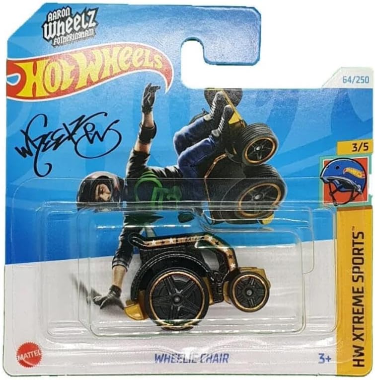 Tekli Arabalar Wheelie Chair HTD18