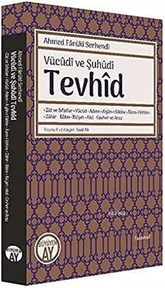 Vücudi ve Şuhüdi Tevhid